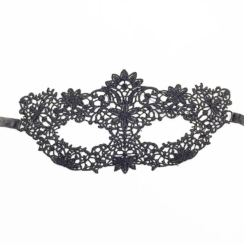 Lace Eye Mask for Masquerade Halloween Cosplay Party