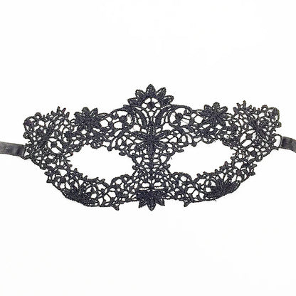Lace Eye Mask for Masquerade Halloween Cosplay Party
