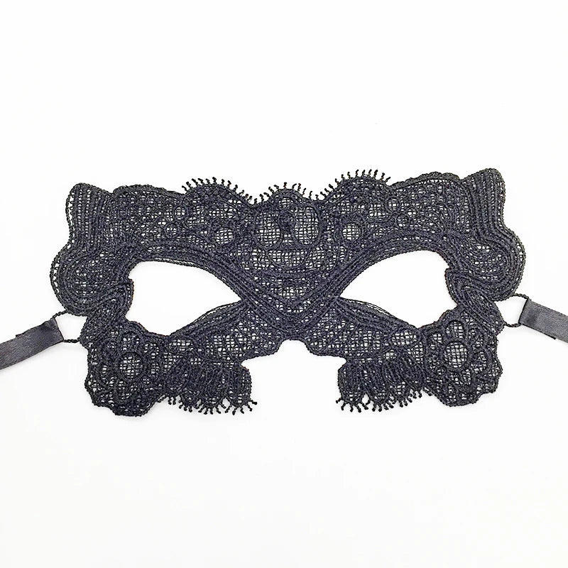 Lace Eye Mask for Masquerade Halloween Cosplay Party