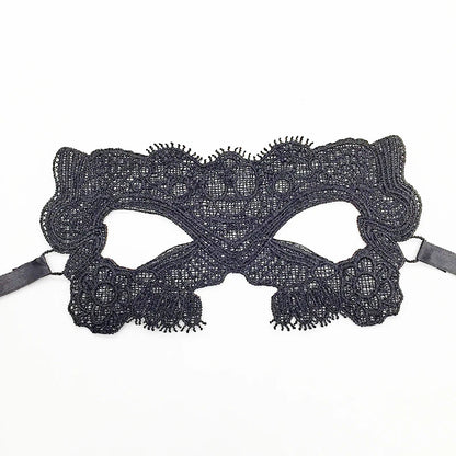 Lace Eye Mask for Masquerade Halloween Cosplay Party