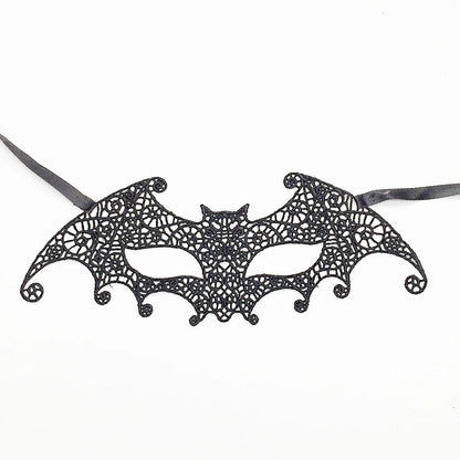 Lace Eye Mask for Masquerade Halloween Cosplay Party