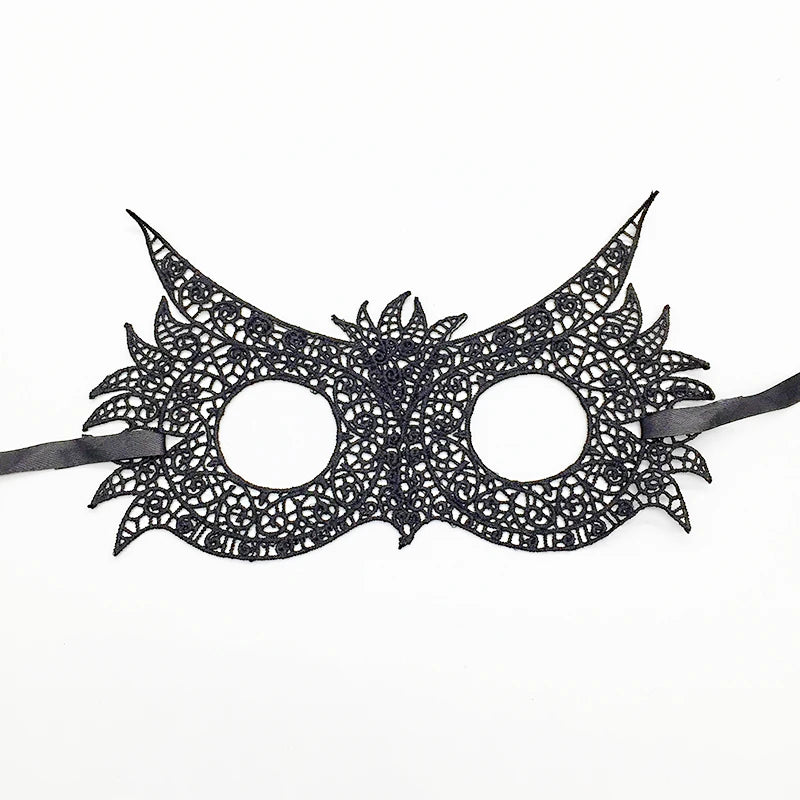 Lace Eye Mask for Masquerade Halloween Cosplay Party