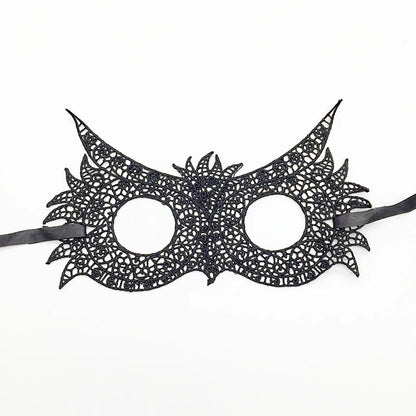 Lace Eye Mask for Masquerade Halloween Cosplay Party