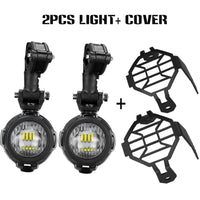 Light & Cover