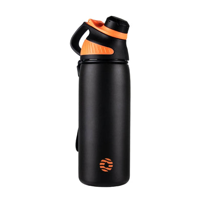 Insulated Stainless Steel Water Bottle with Magnetic Lid