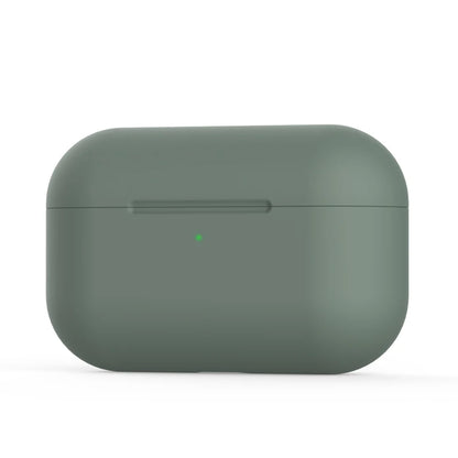 Silicone AirPods Case – Soft Protective Cover for AirPods 1, 2 & Pro