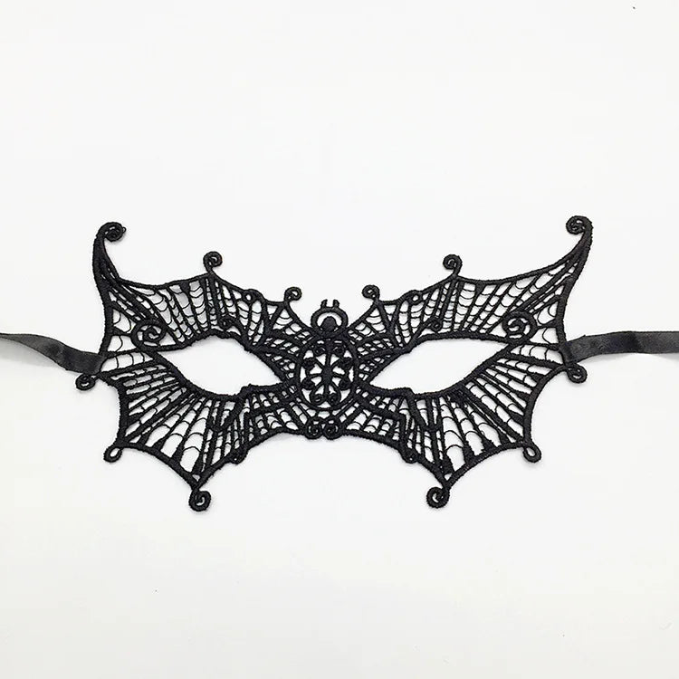 Lace Eye Mask for Masquerade Halloween Cosplay Party