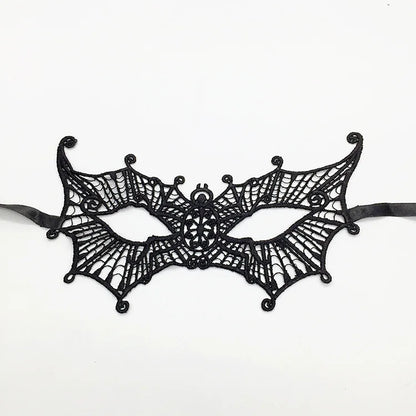 Lace Eye Mask for Masquerade Halloween Cosplay Party