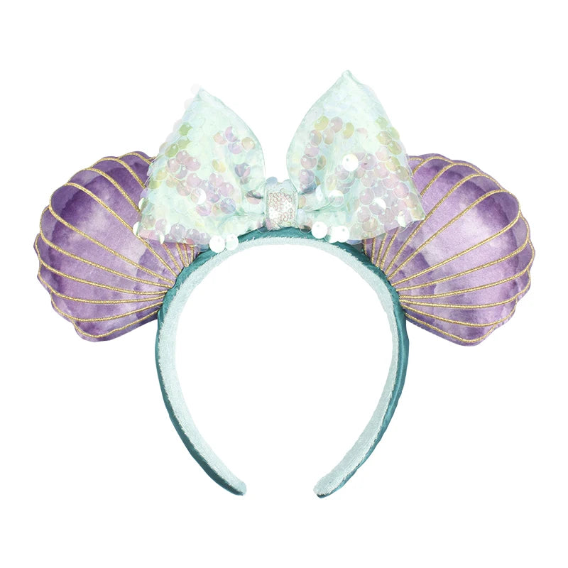 Minnie Mouse Ear Headband for Women & Adults