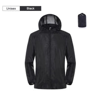 Unisex Black