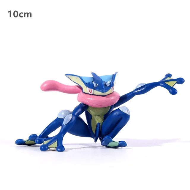 5 to 10CM Pokémon Charmander Pikachu Arceus Figure Collection