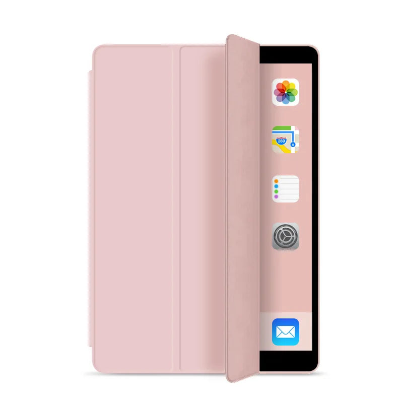 iPad Case for All Models - Multi-Color Protective Cover