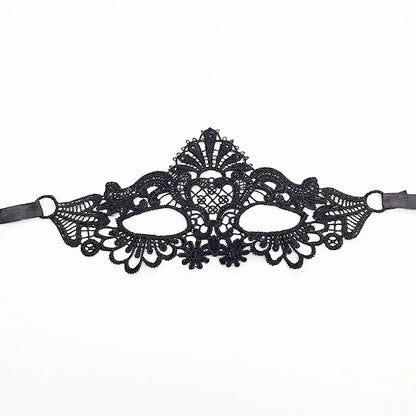 Lace Eye Mask for Masquerade Halloween Cosplay Party