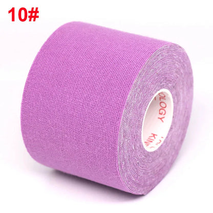 Kinesiology Tape Athletic Sports Tape 5m Roll – Waterproof Muscle Support