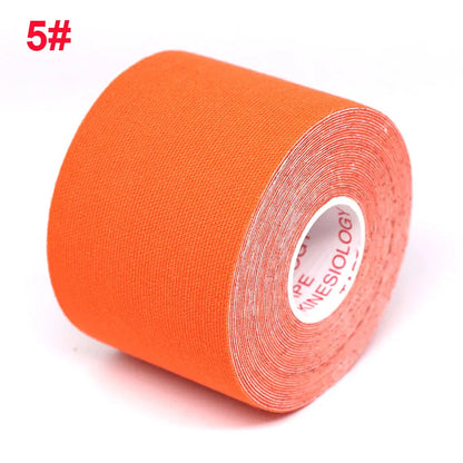 Kinesiology Tape Athletic Sports Tape 5m Roll – Waterproof Muscle Support