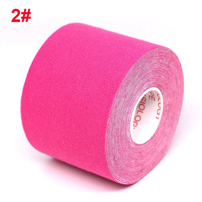 Kinesiology Tape Athletic Sports Tape 5m Roll – Waterproof Muscle Support