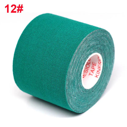 Kinesiology Tape Athletic Sports Tape 5m Roll – Waterproof Muscle Support