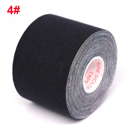 Kinesiology Tape Athletic Sports Tape 5m Roll – Waterproof Muscle Support