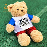 Commemorative bear