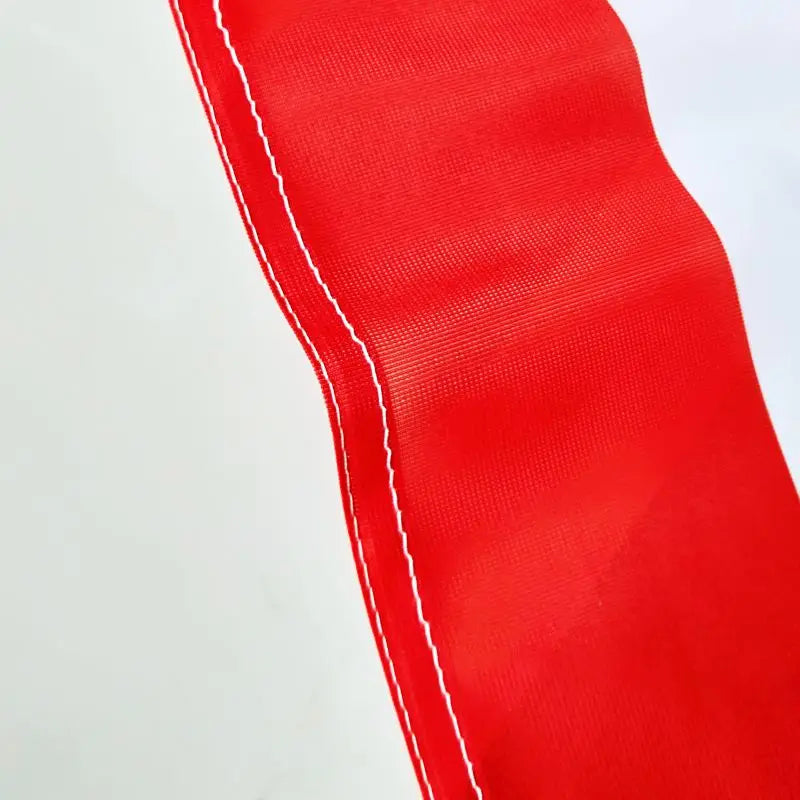 Custom Printed Polyester Flag – Outdoor Advertising Banner with Grommets or Shaft Cover
