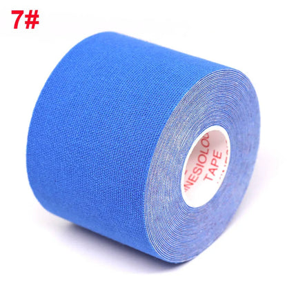Kinesiology Tape Athletic Sports Tape 5m Roll – Waterproof Muscle Support