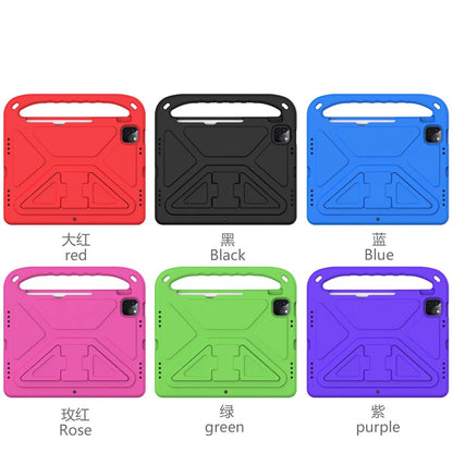 Kids iPad Case Shockproof EVA with Handle & Kickstand