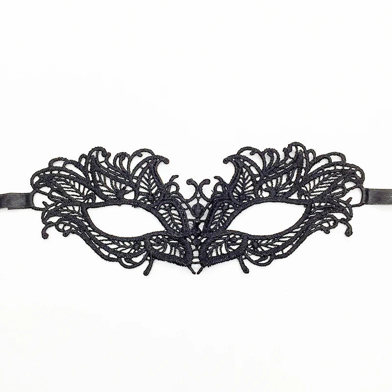Lace Eye Mask for Masquerade Halloween Cosplay Party