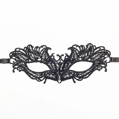 Lace Eye Mask for Masquerade Halloween Cosplay Party