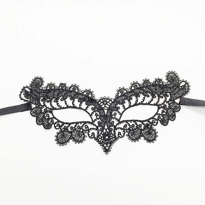 Lace Eye Mask for Masquerade Halloween Cosplay Party