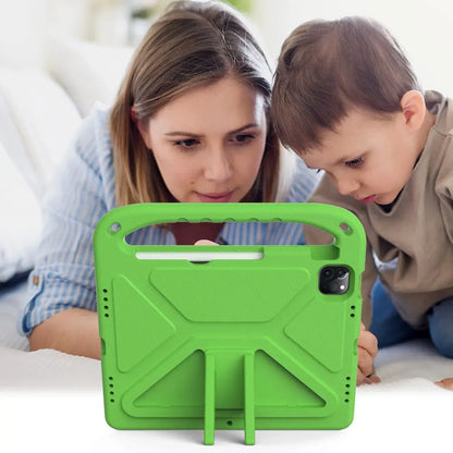 Kids iPad Case Shockproof EVA with Handle & Kickstand