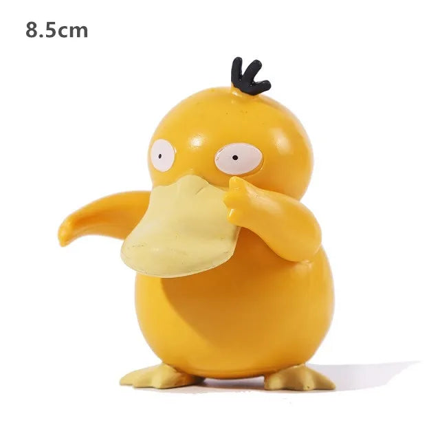 5 to 10CM Pokémon Charmander Pikachu Arceus Figure Collection