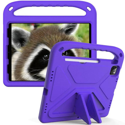 Kids iPad Case Shockproof EVA with Handle & Kickstand