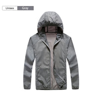 Unisex Gray