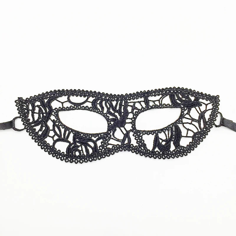 Lace Eye Mask for Masquerade Halloween Cosplay Party