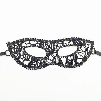 Lace Eye Mask for Masquerade Halloween Cosplay Party