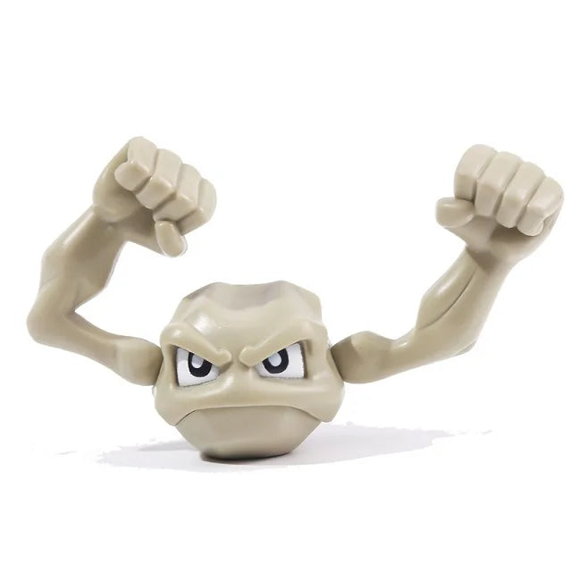 5 to 10CM Pokémon Charmander Pikachu Arceus Figure Collection