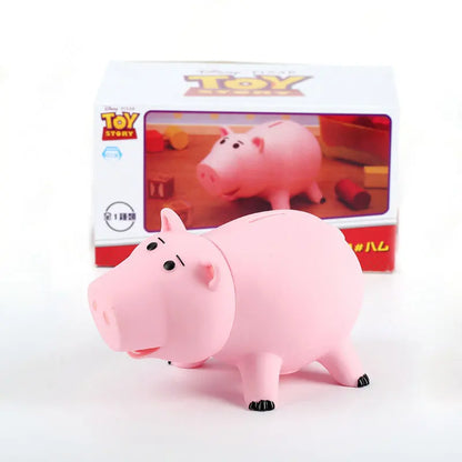 Toy Story Hamm Piggy Bank PVC Action Figure 21cm