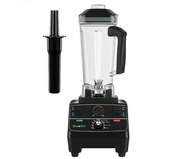 BioloMix 2200W Professional Blender – 2L BPA-Free Jar