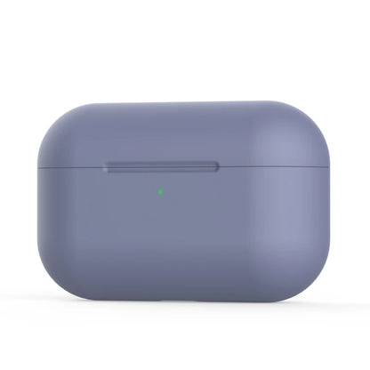 Silicone AirPods Case with Carabiner Hook – Soft Protective Cover