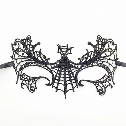Lace Eye Mask for Masquerade Halloween Cosplay Party