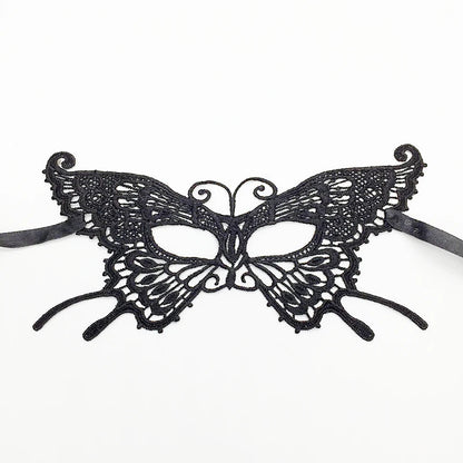 Lace Eye Mask for Masquerade Halloween Cosplay Party