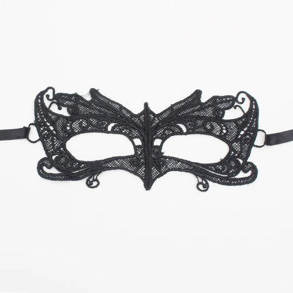Lace Eye Mask for Masquerade Halloween Cosplay Party