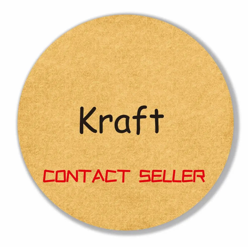 Custom Thank You Stickers 100 Pack – Personalized Logo Labels