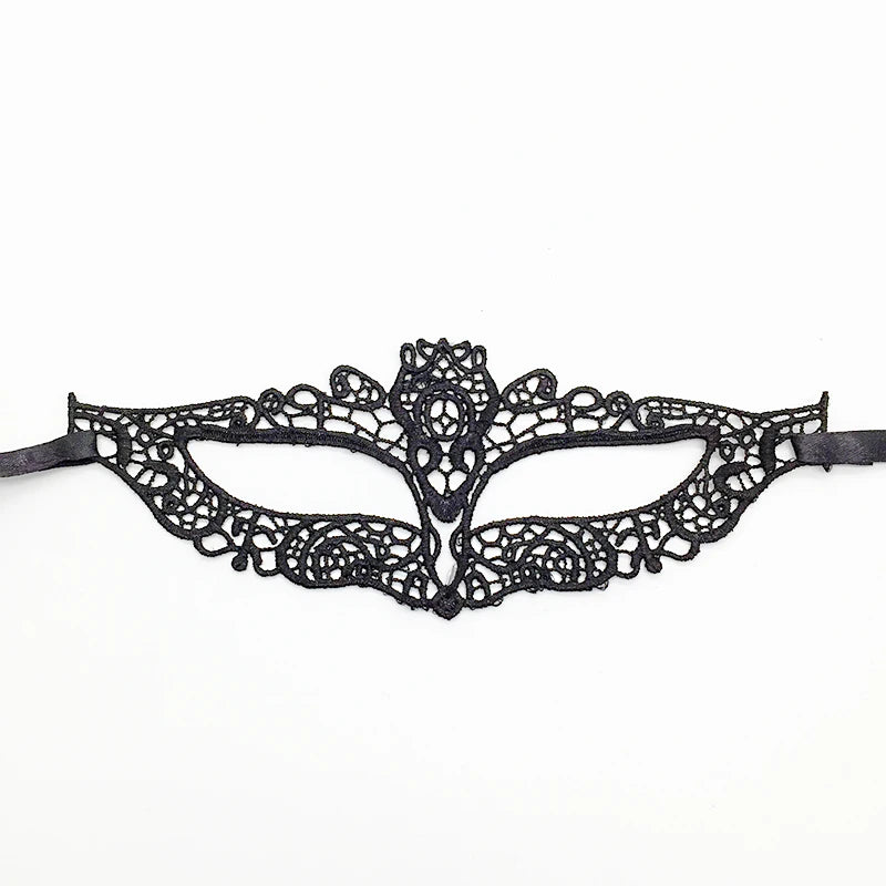 Lace Eye Mask for Masquerade Halloween Cosplay Party