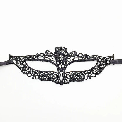 Lace Eye Mask for Masquerade Halloween Cosplay Party