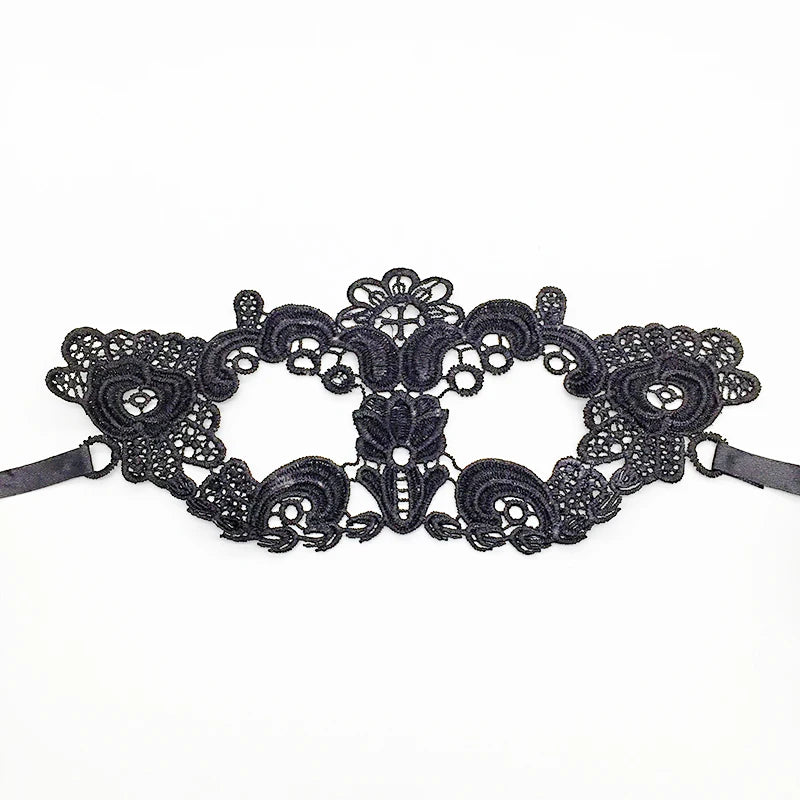 Lace Eye Mask for Masquerade Halloween Cosplay Party