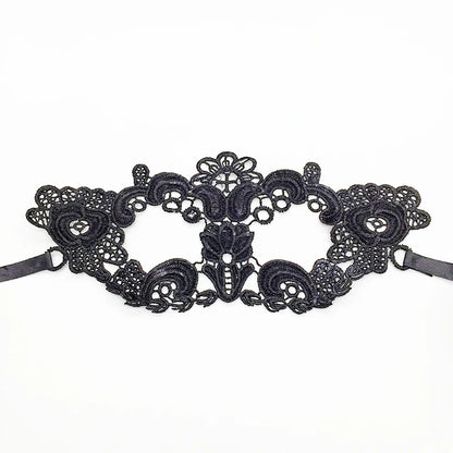 Lace Eye Mask for Masquerade Halloween Cosplay Party