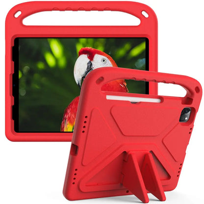 Kids iPad Case Shockproof EVA with Handle & Kickstand