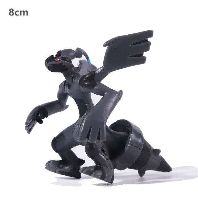 5 to 10CM Pokémon Charmander Pikachu Arceus Figure Collection