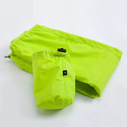 Waterproof Rain Jacket – Unisex Camping & Outdoor Windbreaker